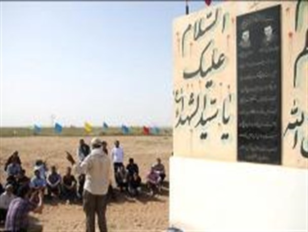 لزوم ساماندهی بازارچه‌ها در یادمان‌های دفاع مقدس/ 80درصد نیاز زائران قزوینی از محل یادمان‌ها تأمین می‌شود/پرهیز از اغراق‌گویی در روایتگری