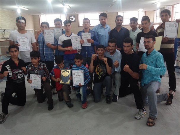 بدست آوردن 12 جایگاه توسط موتای کاران کلاله ای در مسابقات گلستان