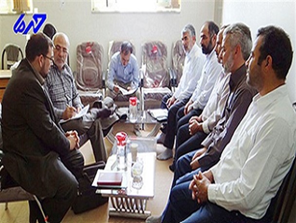 ورودی سین به دستگرد احداث می شود