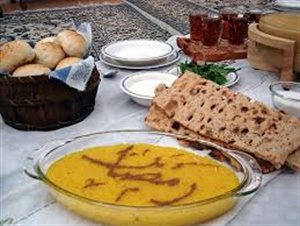 نکات تغذیه ای ایام ماه مبارک رمضان ویژه روزه اولی ها