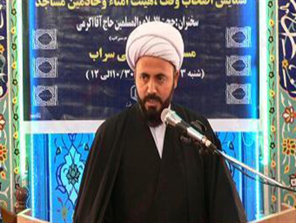 مسجد مرکز تحولات اجتماعی و فرهنگی است
