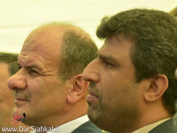 نخستین جشنواره حمایت از پلنگ ایرانی در سیاهکل/ گزارش تصویری