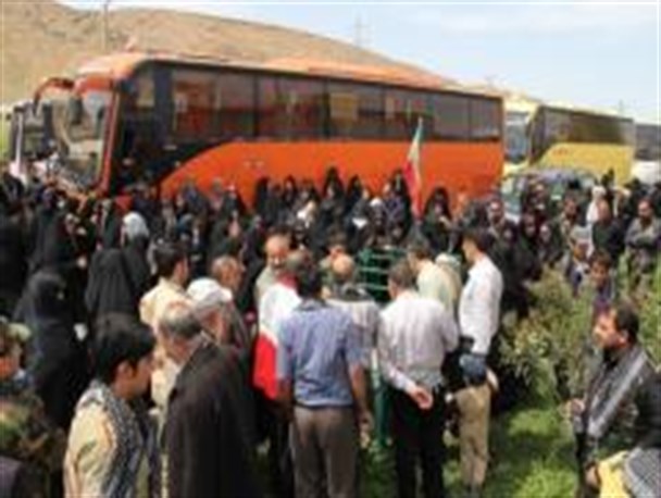 بازدید 357 هزار نفر از یادمان‌های استان کردستان/به راه‌افتادن چرخه اقتصاد استان توسط کاروان‌های راهیان نور
