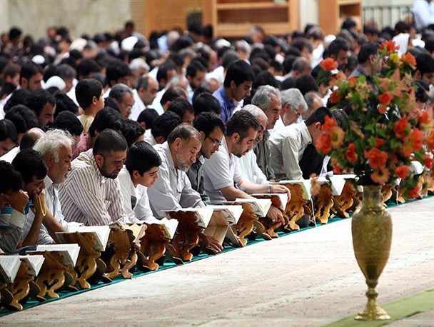 آستان سیدالکریم (ع) میزبان تلاوت نور در ماه رمضان است