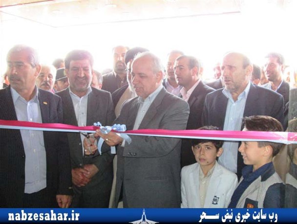 کارخانه فرآوری کشمش خرمدره افتتاح شد+ تصاویر