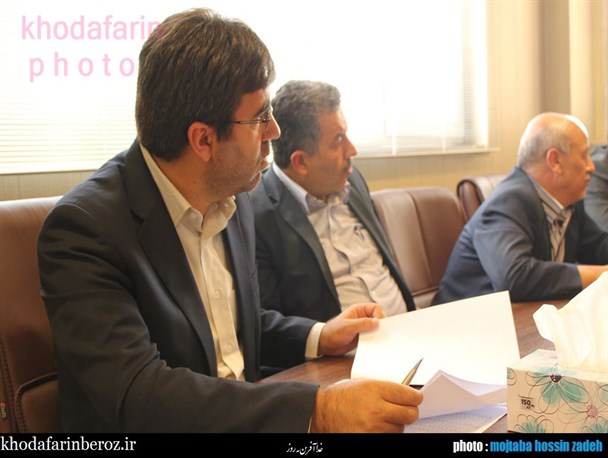 بهره مندی 90 درصد جمعیت شهرستان خداآفرین از نعمت گاز طبیعی