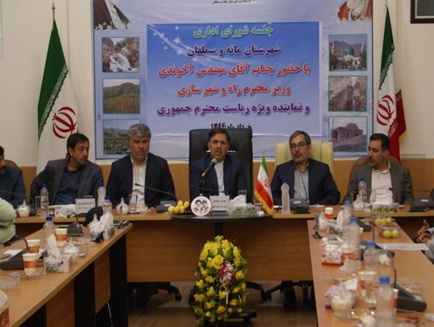 پروژه محور بجنورد به جنگل گلستان تزریق اعتبار می شود