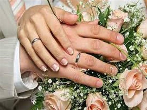 نرخ ازدواج در بافق 16 درصد کاهش یافت