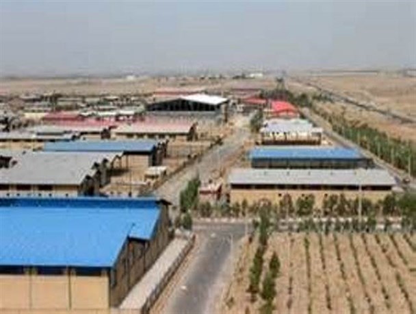 35 درصد از 269 واحد صنعتی نمین راکد است