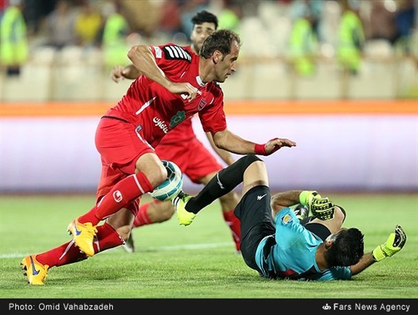 یک پرسپولیسی در تراکتورسازی