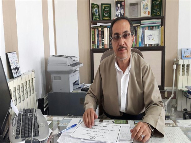 حمایت سازمان تبلیغات اسلامی سردشت از کتب و پایان نامه های قرانی
