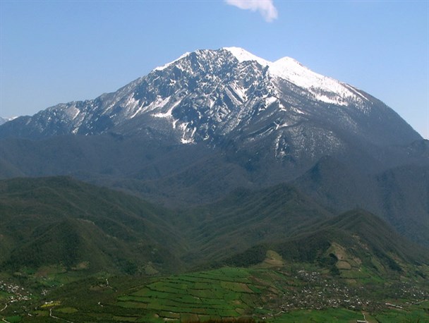 چهارمین اثر طبیعی ملی استان گیلان به ثبت رسید