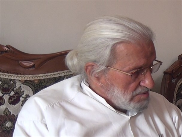 موسی هریسی نژاد به دیار باقی شتافت / آن مصر مملکت که تو دیدی خراب شد ...