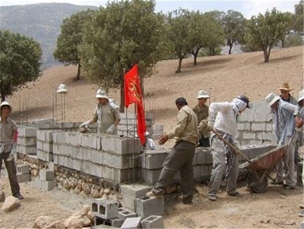خروجی جهادگران کار فرهنگی و عمرانی است
