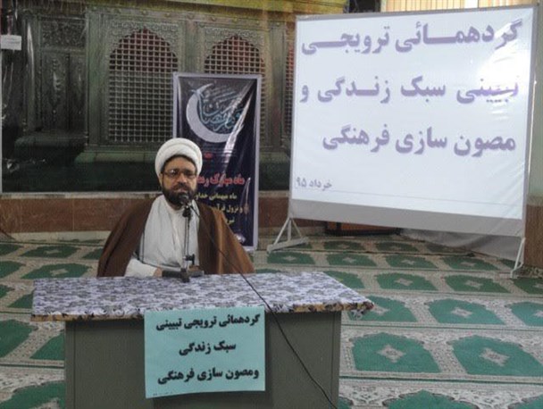 هجمه فرهنگی دشمنان رصد و با آن مقابله شود