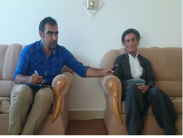 آیین سحری خوانی در هفت خوان فراموشی