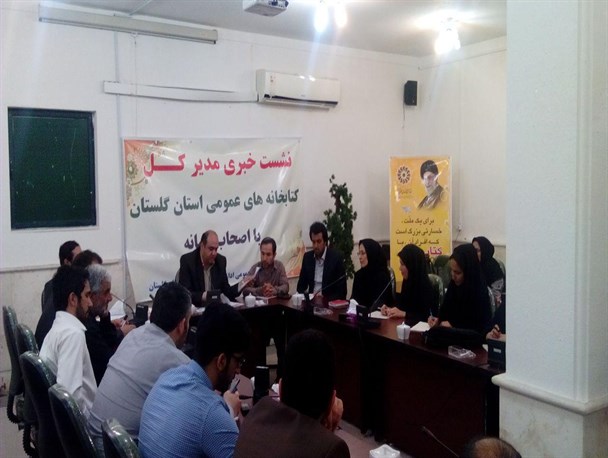 نهاد کتابخانه ها اعتبار راه اندازی کتابخانه امام صادق(ع) را تامین می کند