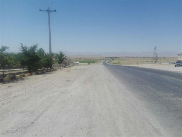 کمین تصادفات در نزدیکی بیمارستان