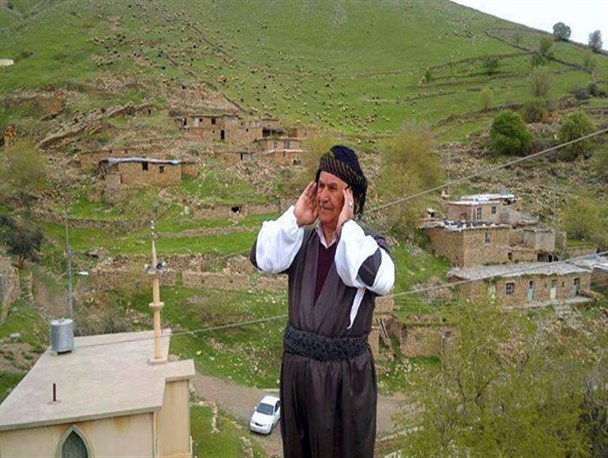 هوره، نجوای عاشقانه‌ کُردها