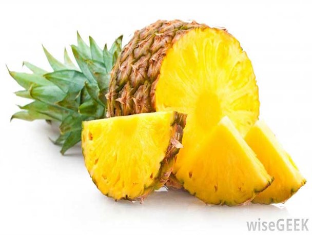 مصرف آناناس برای جلوگیری از پوکی استخوان مفید است