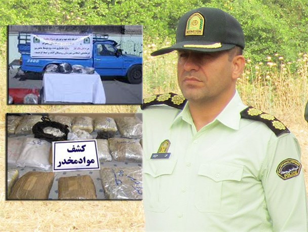 چهار کیلو هروئین در اندیمشک کشف شد
