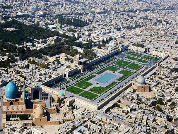 استان اصفهان فصلی زرین از فرهنگ، ادب و هنر ایرانی است