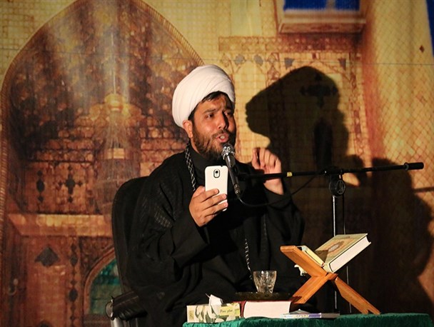 شب نوزدهم ماه مبارک رمضان در مبارکه/ تصاویر