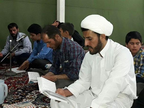 نجوای عاشقانه الغوث الغوث در خنجین طنین‌انداز شد+ عکس