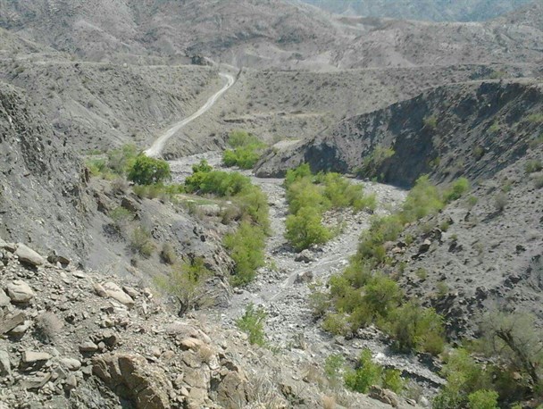چهارده روستای بشاگرد منطقه ای توانمند در عمق محرومیت+تصاویر