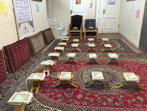 150 جلسه جزء خوانی قرآن کریم در مساجد نهاوند برگزار می‌شود