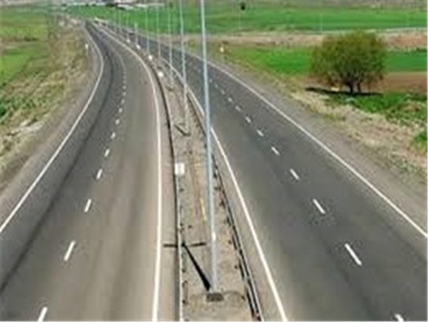بهره‌برداری از فاز اول چهارخطه ملایر - بروجرد با اعتبار ۷ هزار و ۷۰۰ میلیون ریال
