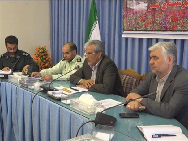 آمادگی 9 کمیته برای ارائه خدمات به مسافران تابستانی