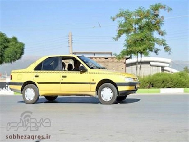 کلاس های آموزشی جالب برای کلیه رانندگان تاکسی در یاسوج