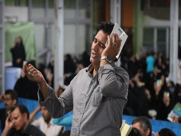مراسم احیای شب نوزدهم ماه رمضان در اصفهان/ تصاویر