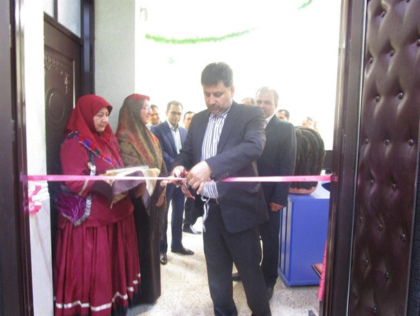 بازارچه توانمندی‌های صنایع‌دستی هنرمندان گالیکش افتتاح شد + تصاویر