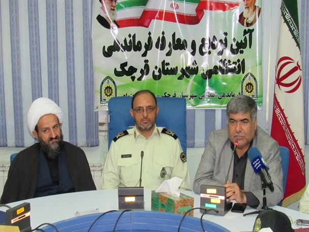 مردم برقرارکنندگان واقعی امنیت در جامعه هستند