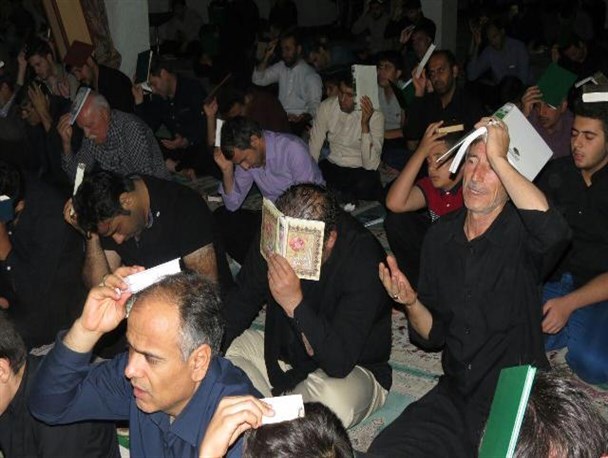 ندای "الغوث الغوث" در گیلانغرب طنین‌انداز شد+ تصاویر