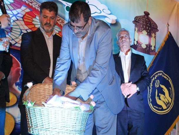 سومین روز جشن بزرگ رمضان در پارک ولایت قرچک