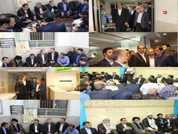 ضیافت افطاری توسط نماینده مجلس در بهارستان برگزار شد