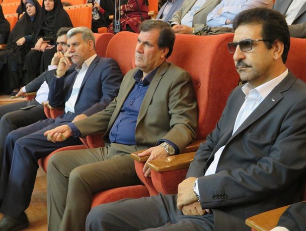 مراسم سومین نکوداشت مجمع خیرین سلامت در یاسوج برگزار شد+تصاویر