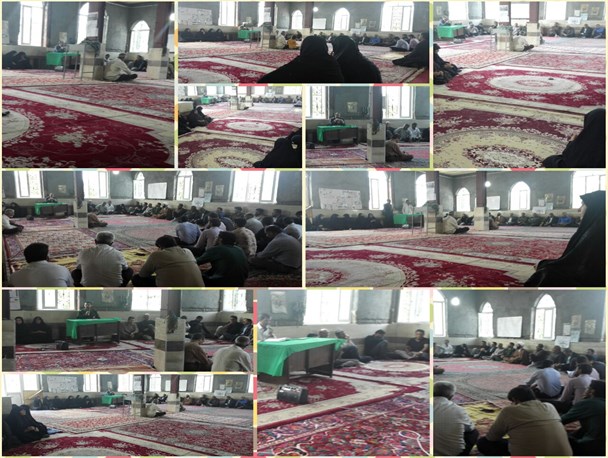 جلسه هماهنگی برگزاری یادواره سرداران و ۷۲ شهید پایگاه حضرت ابوالفضل(ع) رابر برگزار شد