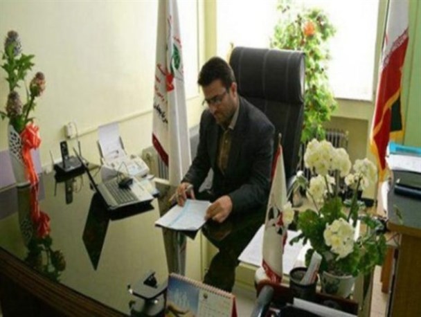 تحویل اراضی به خانواده شهداء و جانبازان در ماکو