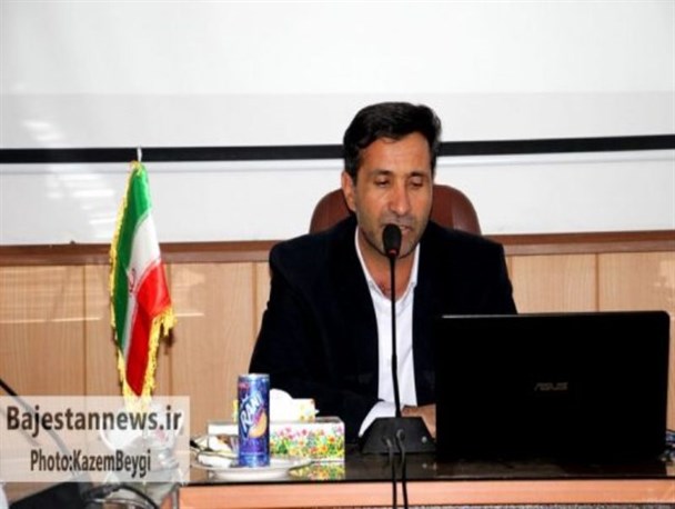 کارت سلامت رانندگان در نزدیکی بجستان