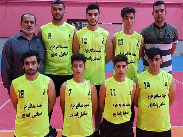 فینال جام رمضان بسکتبال کردکوی امشب برگزار می شود