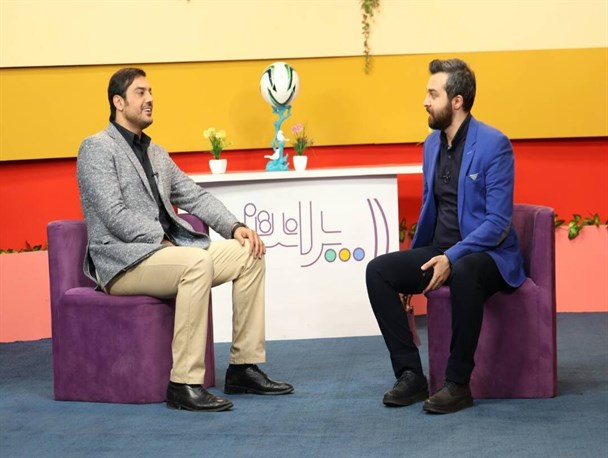 «نیما نکیسا» مهمان برنامه «پرانتز باز» می شود