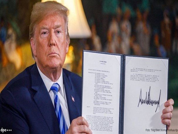 ترامپ عجولانه دنبال یکسره کردن کار برجام پیش از انتخابات است