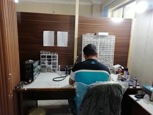 ابداع دستگاهی برای صرفه جویی در آب کشاورزی/ شگفتی تولیدکنندگان خارجی از مهندسی معکوس ایرانیان