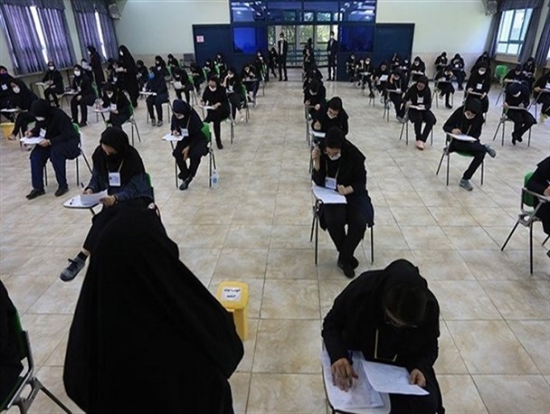 برگزاری آزمون دانشجویان مشکوک به کرونا پس از درمان/ فراهم نبودن زیرساخت های سیستان و بلوچستان دلیل برگزاری حضوری آزمون هاست