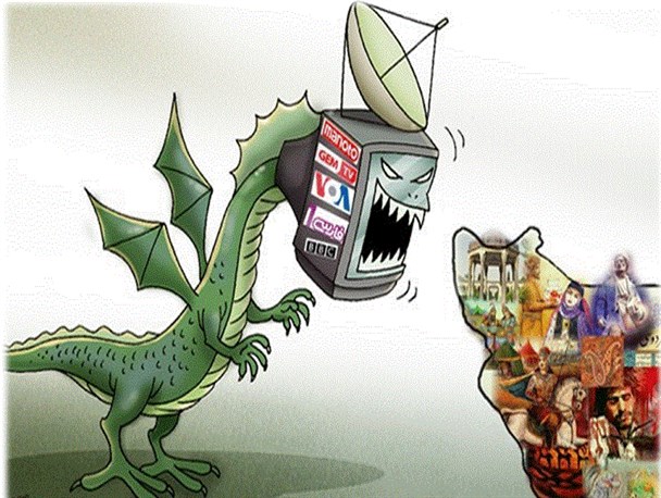 آسیب‌ های مخرب ماهواره از  خانواده تا جامعه