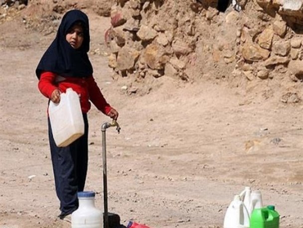 روستاهای شهرستان درمیان در عطش می سوزند/ اهالی خواستار تقسیم عادلانه آب